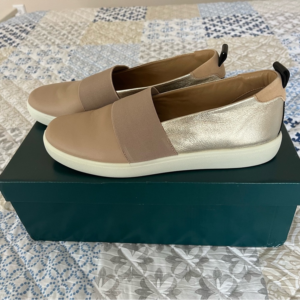 Hotter Dahlia Slip-On Flats